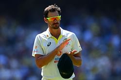 Mitchell Starc in doubt for 3rd Test against South Africa due to finger injury - Reports