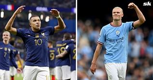 Ivan Zamorano hails young forward, believes he is a more complete player than PSG's Kylian Mbappe and Manchester City's Erling Haaland