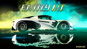How does Overflod Entity MT compare to other HSW vehicles in GTA Online