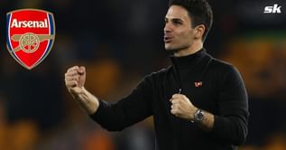 "Super ready to perform" - Arteta extremely impressed with 23-year-old Arsenal star