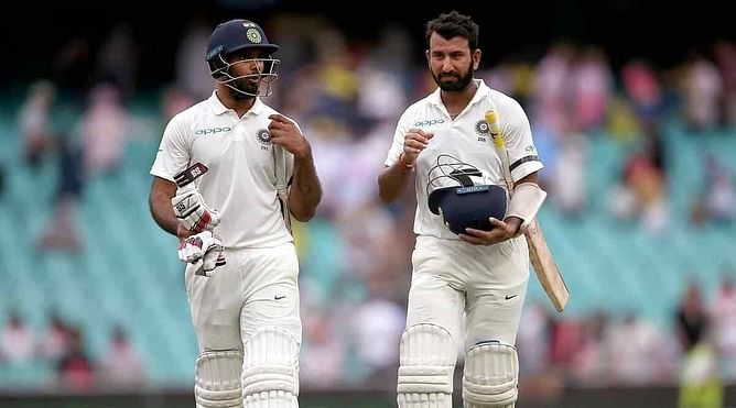 चेतेश्वर पुजारा और हनुमा विहारी का नाम IPL मिनी ऑक्शन में शामिल नहीं, बड़ी वजह आई सामने