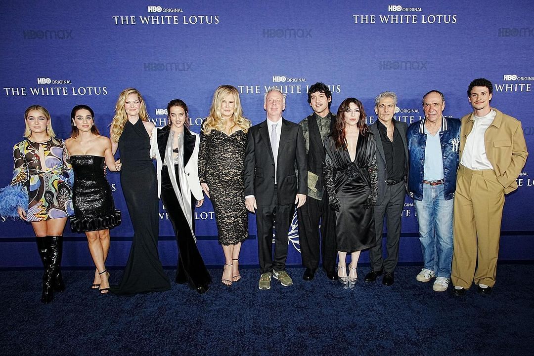 Could Jennifer Coolidge's 'Twin' Inspire 'The White Lotus'?