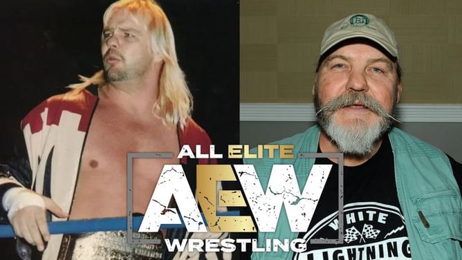 Top AEW star sends a heartfelt message after former WWE Superstar Barry Windham suffers heart attack