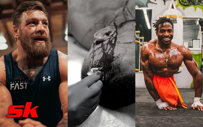 MMA News Roundup: UFC Vegas 66 fighter bleeds horrifically from ugly artery bust, Conor McGregor eyes Nate Diaz trilogy but outside octagon, wrestler with no legs wins pro debut