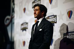 "Not the trophy he was looking for" - Fans share mixed reactions to Chase Elliott winning the 2022 NMPA Most Popular Driver award