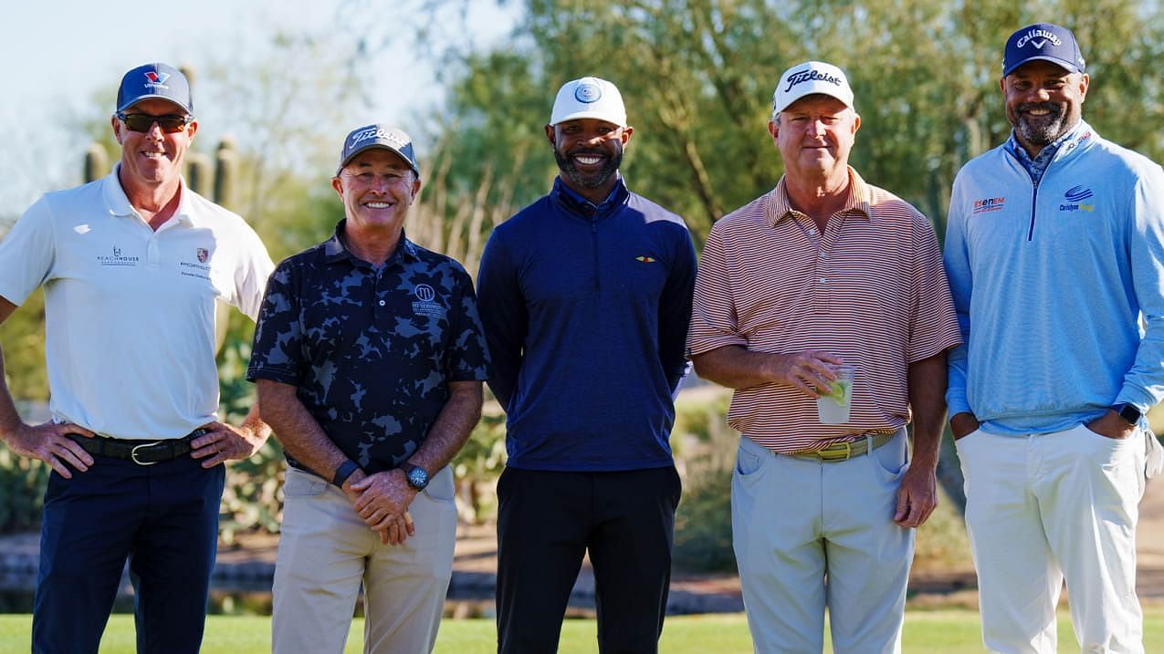 Tim O&#039;Neal gets a card for PGA Champions Tour 2023 (Image Via PGA Tour)