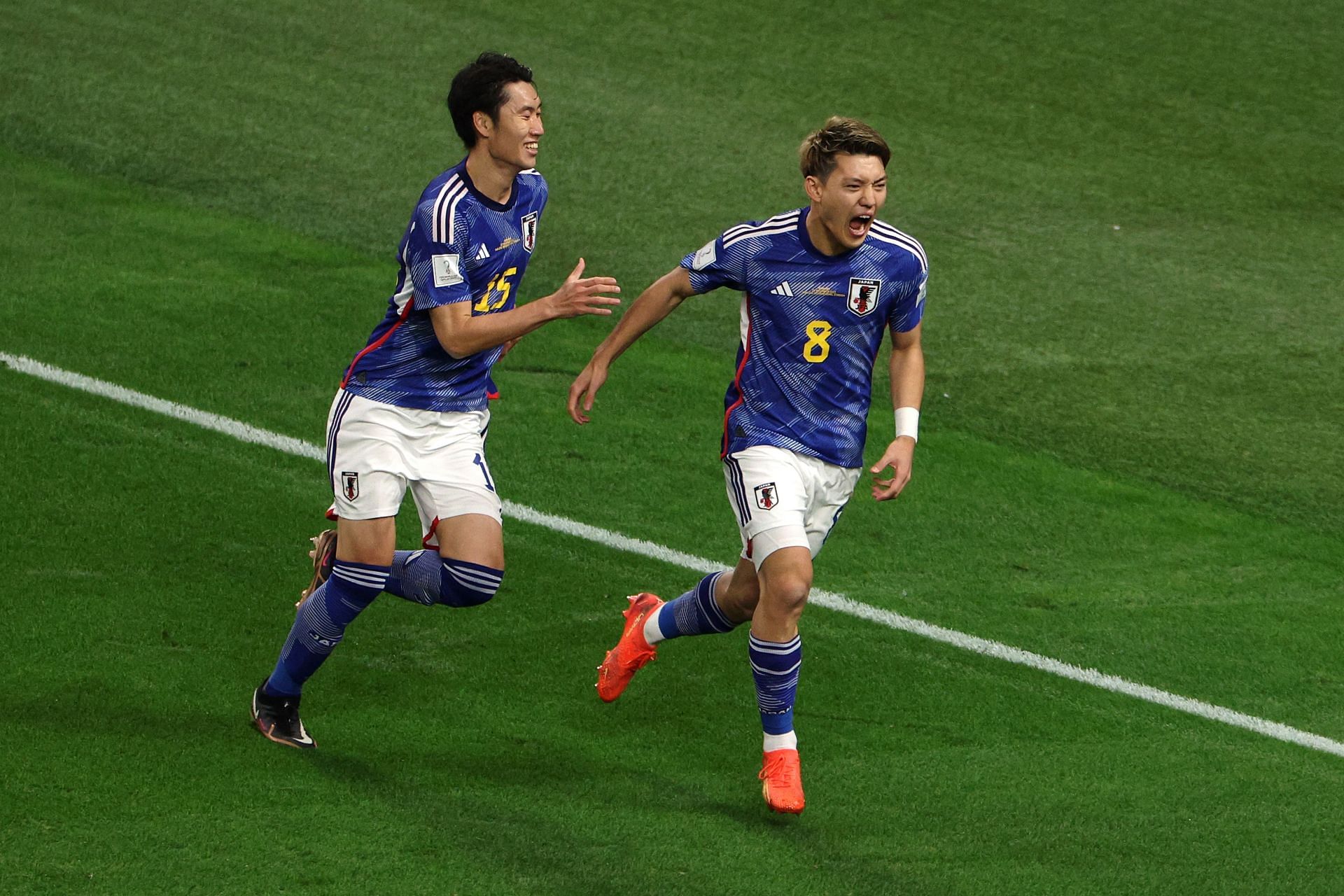 Germany v Japan: Group E - FIFA World Cup Qatar 2022