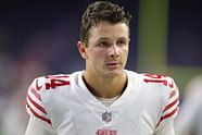  BIG C K BROCK 49ers Fans Have Hilarious New Nickname For QB Brock 