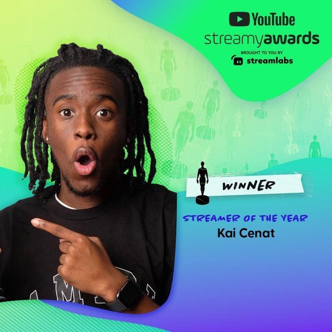 Who is Kai Cenat? Tracing the Twitch streamer&rsquo;s 2022