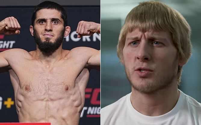Paddy Pimblett clarifies respect for Islam Makhachev despite picking Charles Oliveira to win against him
