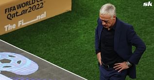 "I'm disgusted because we suck" - France legend loses his cool as Argentina race to 2-goal lead in 2022 FIFA World Cup final