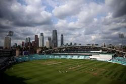 WTC final likely to begin from June 7 at The Oval - Reports