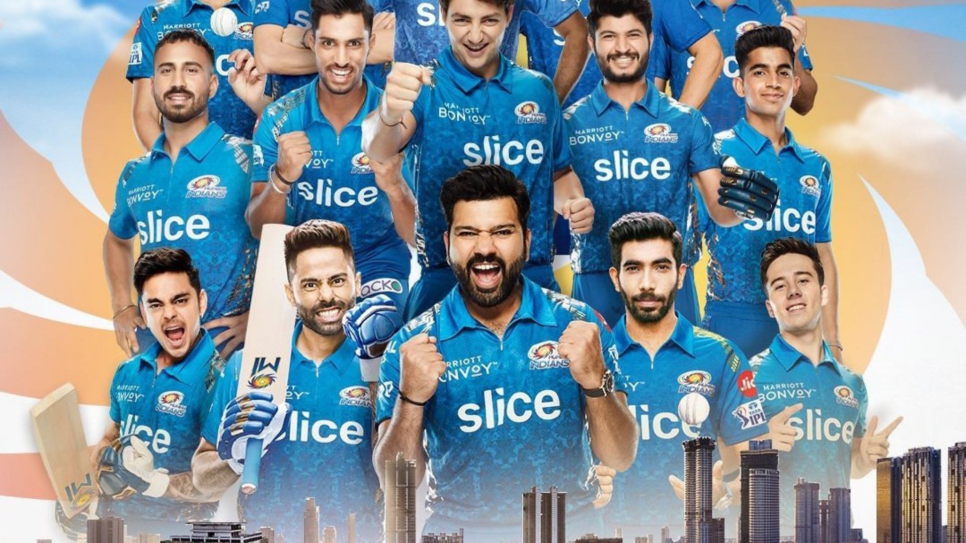 MI Squad 2025 Full Mumbai Indians squad for IPL 2025