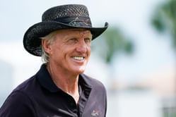 “It’s a shame” – Pro golfers react to LIV CEO Greg Norman not attending QBE Shootout
