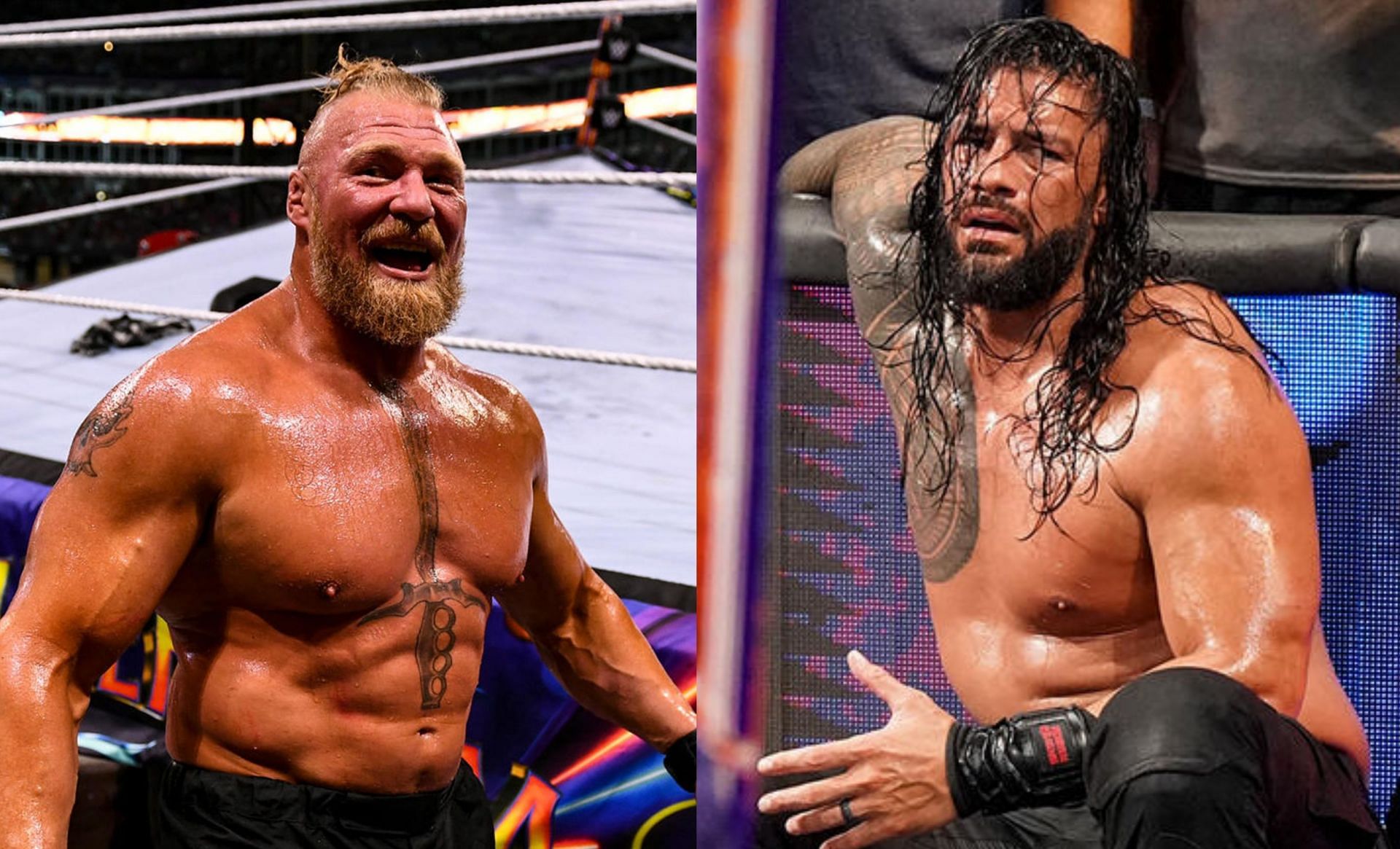 WWE में इस साल कई जबरदस्त चीज़ें हुई 