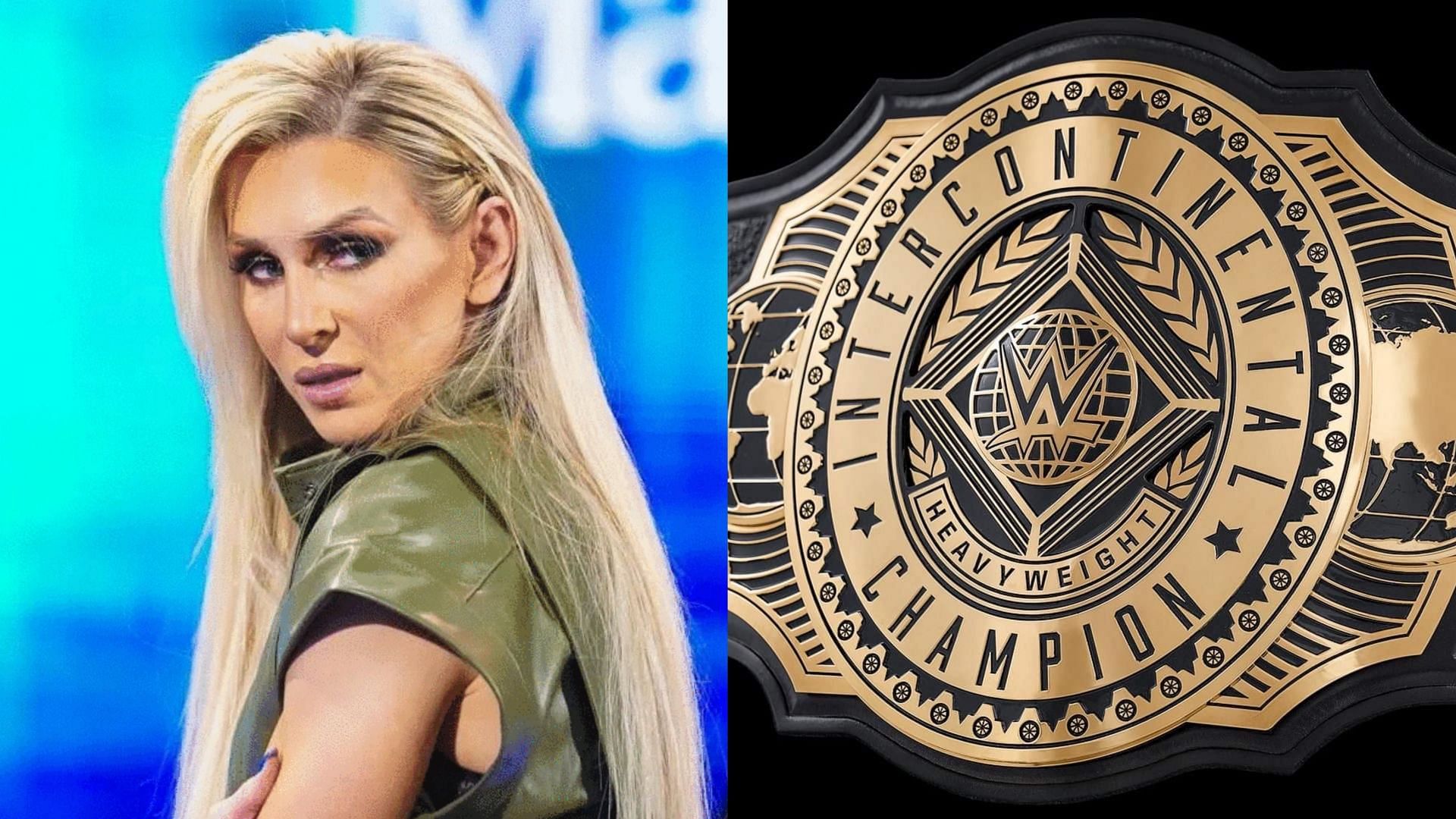 WWE Hall of Famer claims Charlotte Flair and top female star could win the Intercontinental