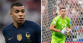 "He doesn't know enough about football" - Emi Martinez blasts France superstar Kylian Mbappe ahead of 2022 FIFA World Cup final