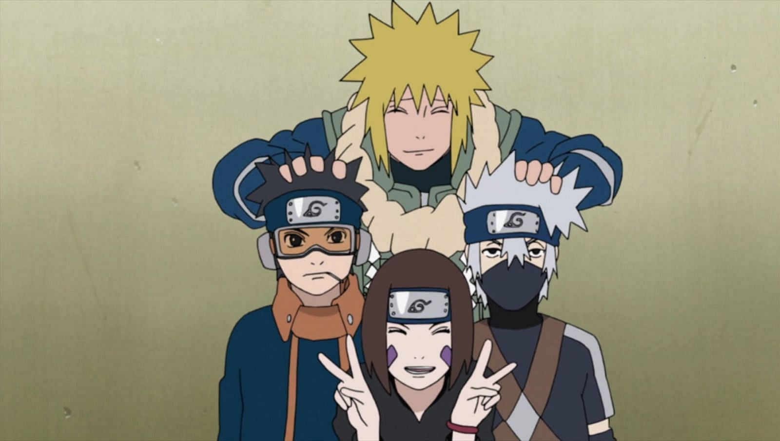 Anyone else miss the old days where we didn't know who Tobi was and people  made up the craziest theories? : r/Naruto