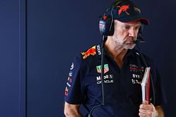 Adrian Newey warns Red Bull: Ferrari and Mercedes won't be resting