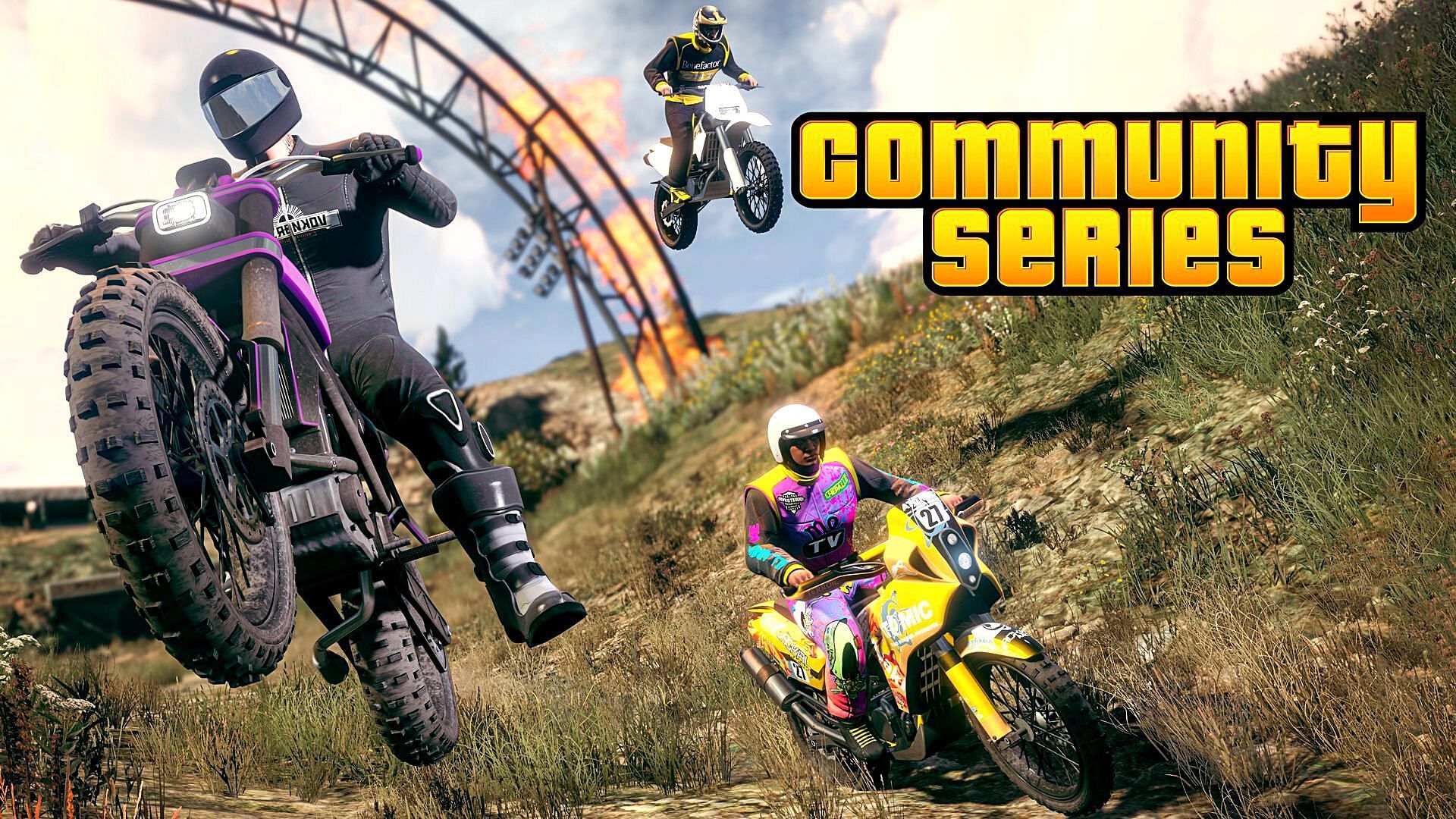 Rockstar has just released new GTA Online Community Series update (Image via Rockstar Games)