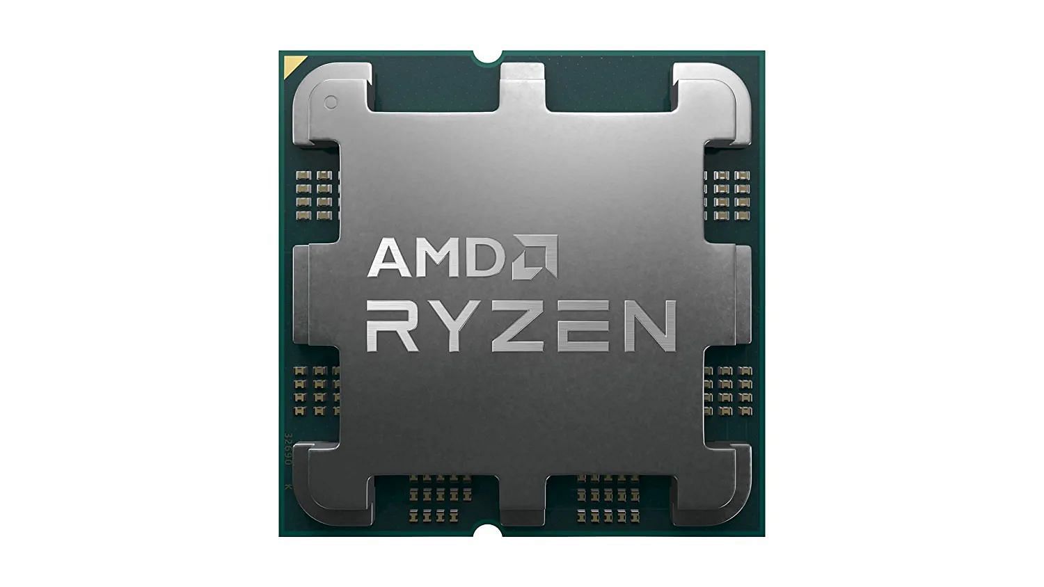 A Ryzen Zen 4 chip (Image via Amazon)
