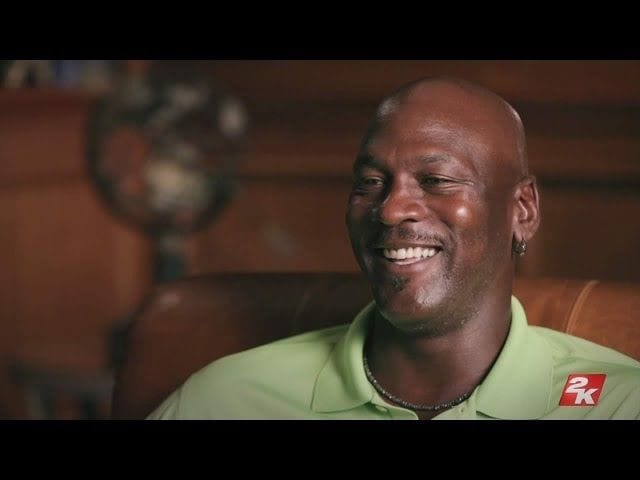 michael jordan speaks on lebron james