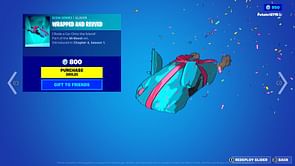 Fortnite players are getting 400 V-Bucks refund for free: Check your eligibility
