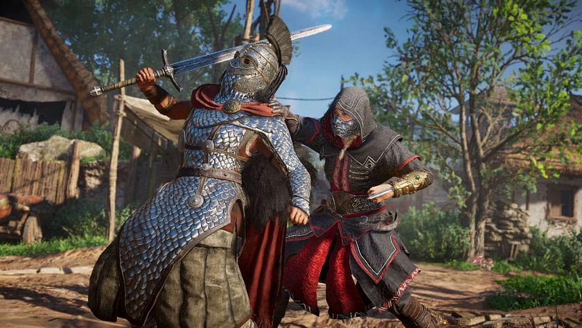 Assassin's Creed Valhalla ends this year