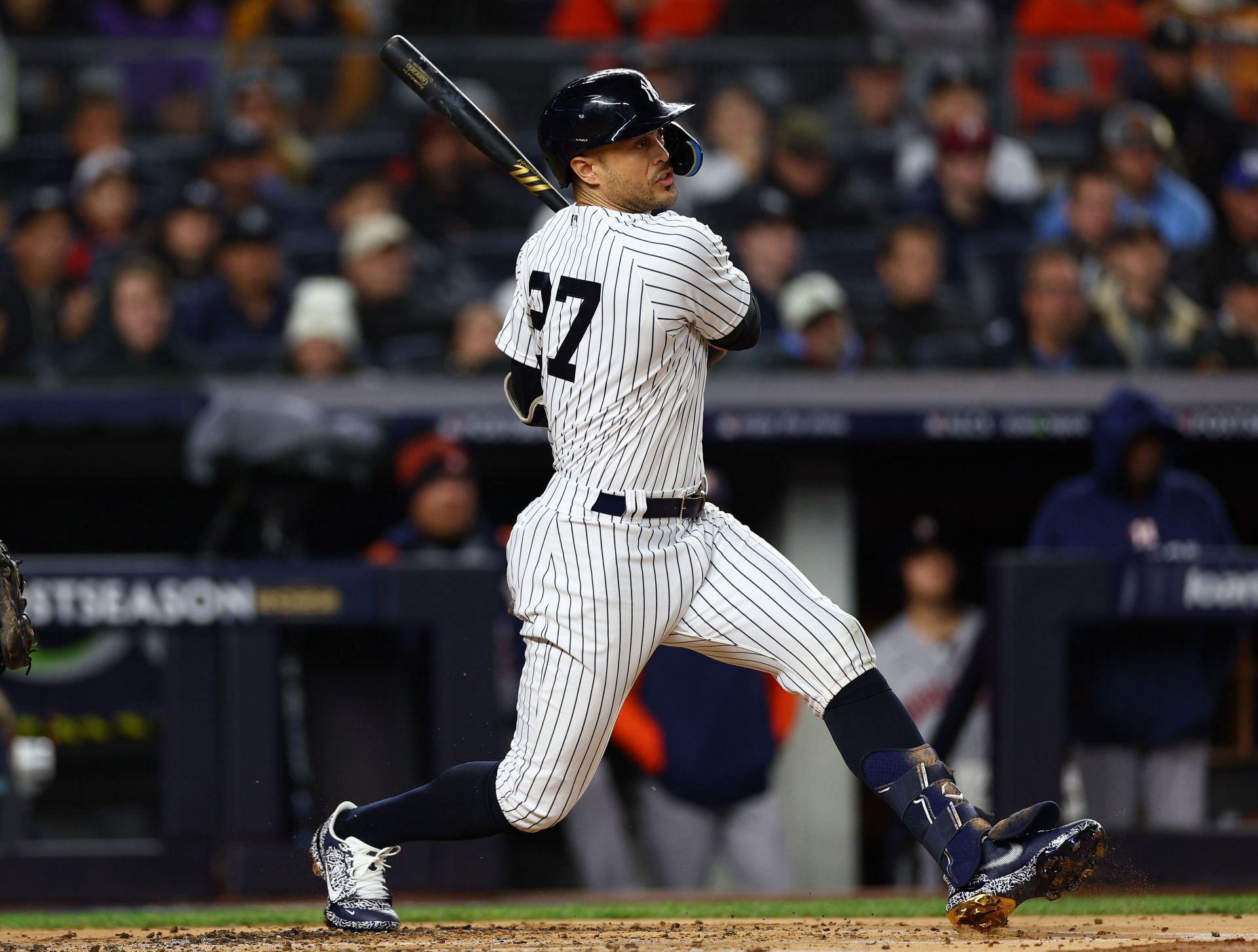 Giancarlo Stanton Stats: Looking at the Yankees slugger's 2022 season