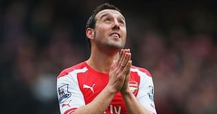 "Really bad news for the club" - Santi Cazorla comments on Arsenal star's injury at FIFA World Cup