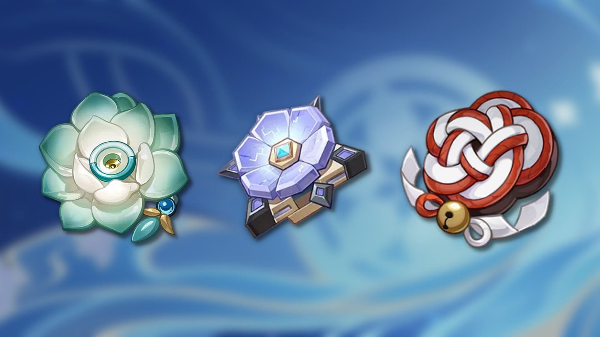 Farm these artifact sets for Wanderer (Image via HoYoverse)