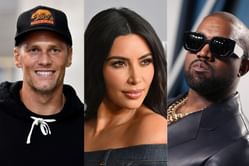 “Come home to God or go marry Tom Brady” - Kanye West issues final plea to Kim Kardashian, dragging Buccaneers QB into feud