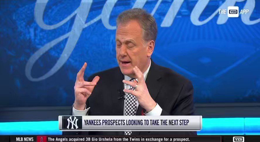 Michael Kay on Yankees prospect Anthony Volpe: Brian told him, 'You have a  chance at this job. The way you performed at spring training