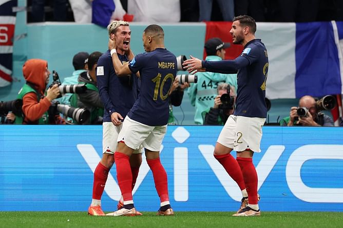 PointsBet Promo Code for FIFA World Cup 2022 Games Today - 5 Second Chance Bets up to $100 - France to face Morocco for a ticket to the final