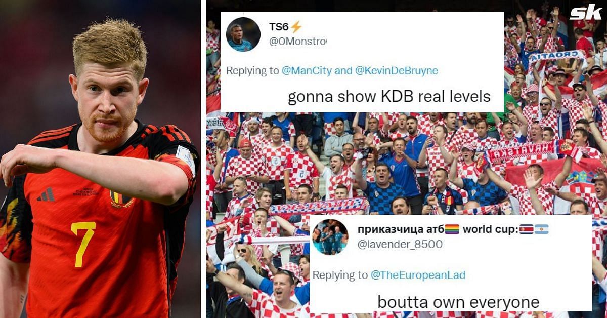 Croatian fans excited by the selection of Kovacic