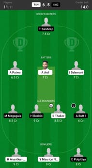 Fantasy suggestion #2