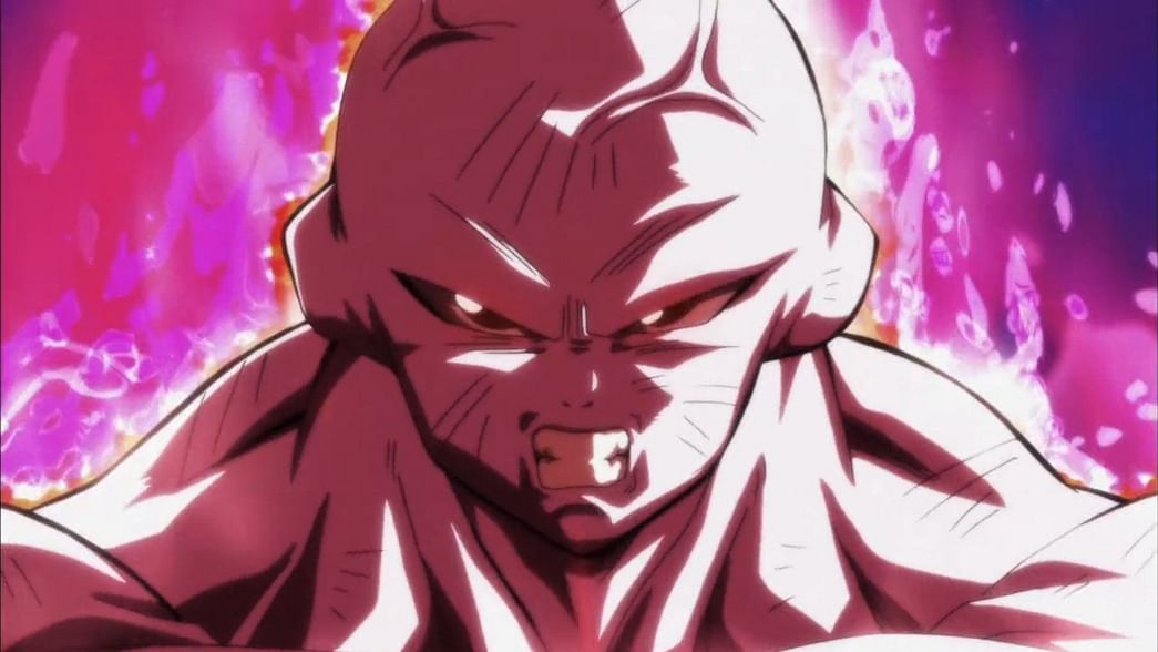 What Form Does Jiren Have