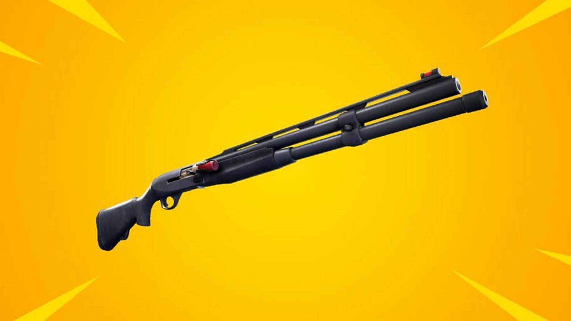 The Combat Shotgun has been unvaulted in Chapter 4, Season 1 (Image via Epic Games)