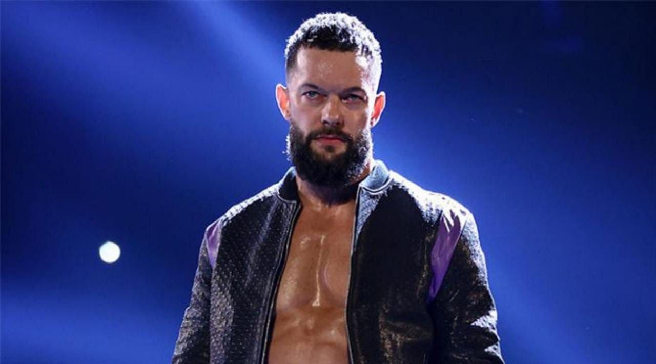 Finn Balor is a member of Judgment Day