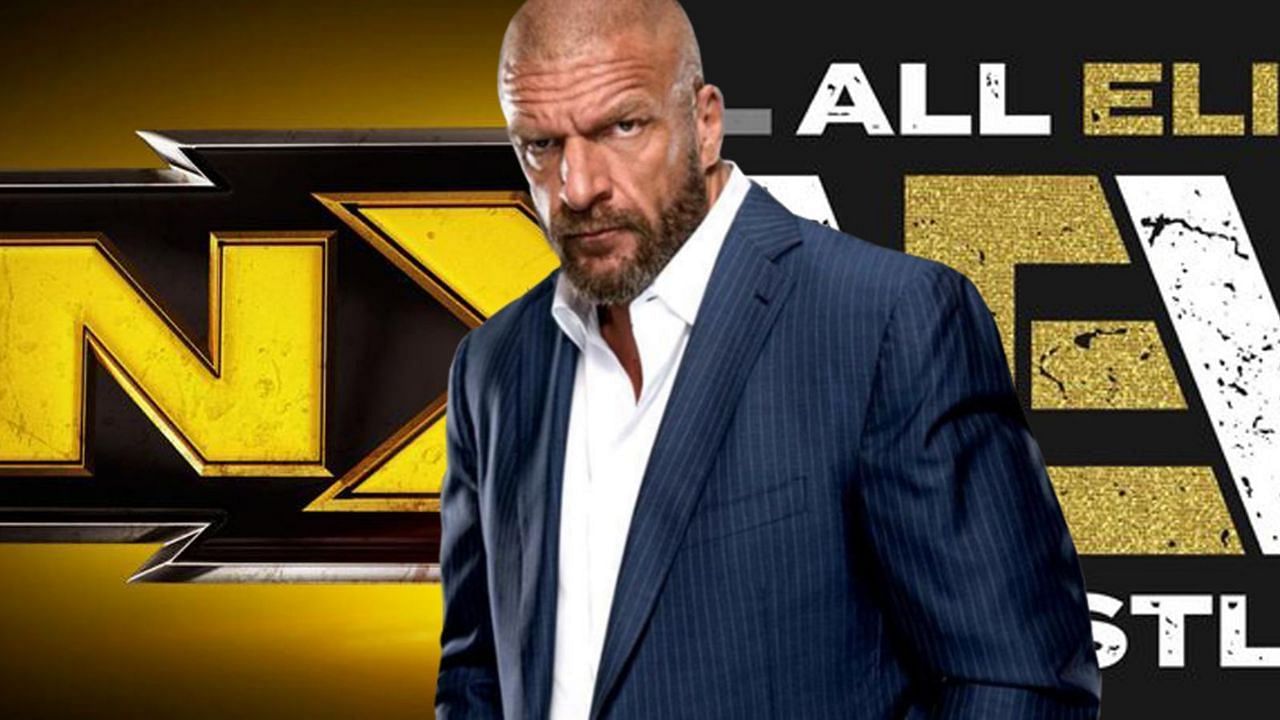 Triple H is the head booker in WWE