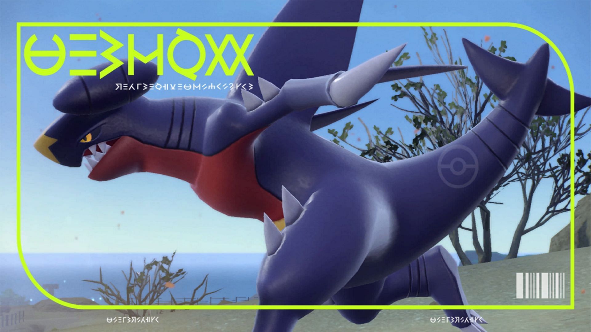 Garchomp is an all-around amazing Ground type in Pokemon Scarlet and Violet (Image via Game Freak)