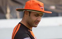 "Players were not willing to play for the franchise" - Mohammad Nabi reflects on his time with SRH