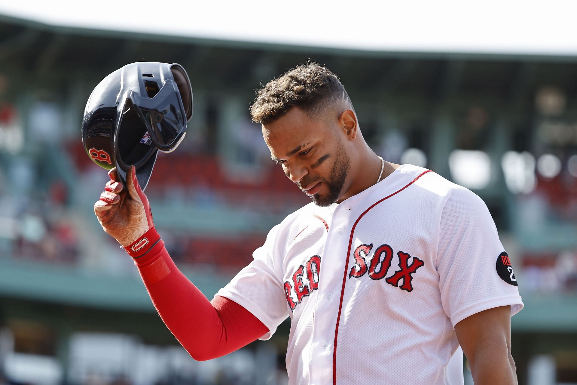 MLB Twitter explodes as Xander Bogaerts is set to take his talents to the  San Diego Padres