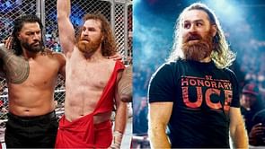 4 कारण क्यों WWE Superstar Roman Reigns के साथी Sami Zayn के लुक में बदलाव किया जा रहा है