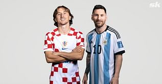 Danny Mills explains what winning 2022 FIFA World Cup could do to Lionel Messi and Luka Modric's legacies