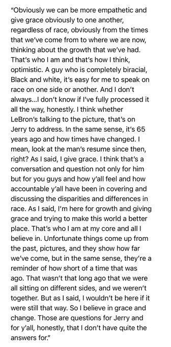 Dak Prescott gives vague answer to LeBron James calling out Cowboys owner  amid Little Rock photo controversy