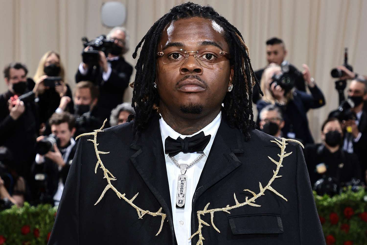 Gunna has maintained a relation with the NBA and its stars