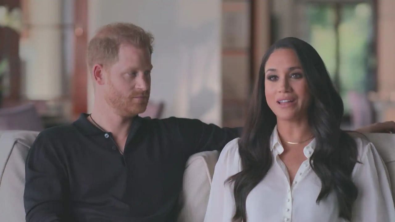 Harry &amp; Meghan