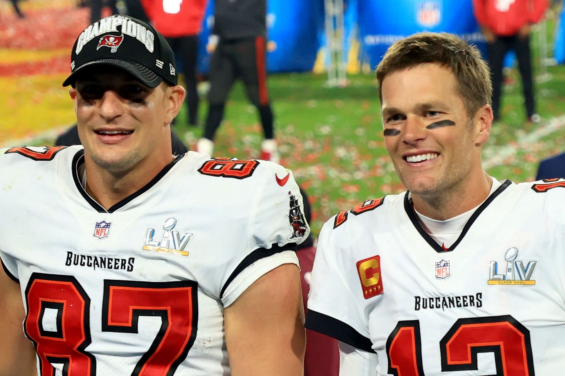 Tom Brady Discusses Potential Rob Gronkowski Comeback Amid Buccaneers Buzz, News, Scores, Highlights, Stats, and Rumors