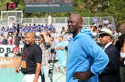 When Michael Jordan faced unlikely consequences after indulging with Kylie Ireland: “I’m not worried, they suck”